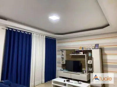 Casa com 3 Quartos à venda, 150m² no Jardim Nossa Senhora Auxiliadora, Hortolândia
