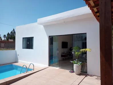 Casa de Condomínio com 3 Quartos à venda, 130m² no , São José da Coroa Grande