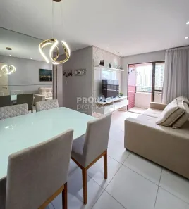 Apartamento com 2 Quartos à venda, 52m² no Boa Viagem, Recife