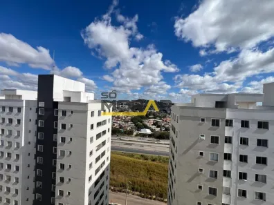 Cobertura com 2 Quartos para alugar, 90m² no São Damião, Vespasiano