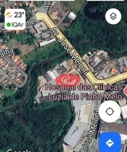 Galpão / Depósito / Armazém para alugar, 650m² no Vila Mogilar, Mogi das Cruzes