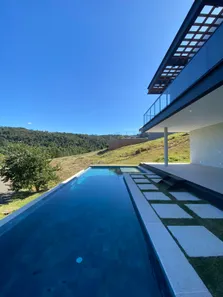 Casa de Condomínio com 5 Quartos para venda ou aluguel, 504m² no Serra Azul, 