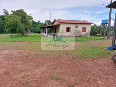 Fazenda / Sítio / Chácara à venda, 93m² no , Divinópolis do Tocantins