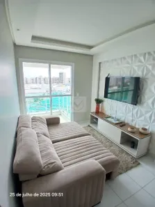 Apartamento com 3 Quartos para alugar, 80m² no Jardins, Aracaju