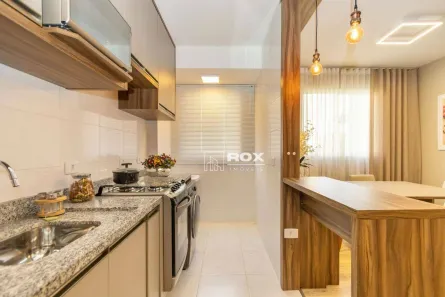 Apartamento com 2 Quartos à venda, 52m² no Planta Almirante, Almirante Tamandaré