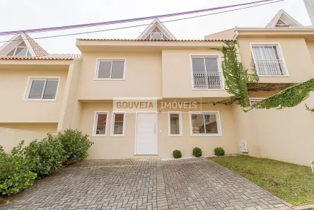 Sobrado com 3 Quartos à venda, 125m² no Barreirinha, Curitiba