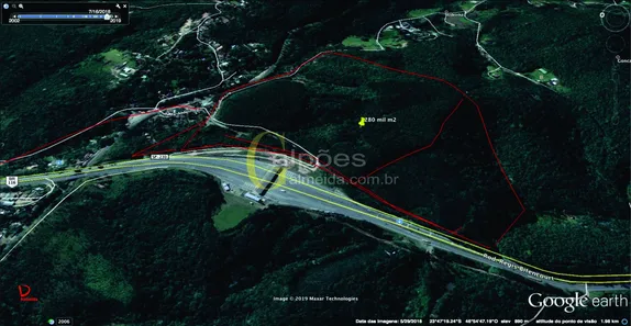 Terreno / Lote Comercial à venda, 280000m² no Jardim Itapecerica, Itapecerica da Serra