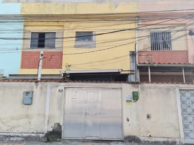 Apartamento com 3 Quartos à venda, 52m² no Cabuis, Nilópolis