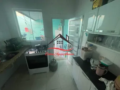 Casa com 2 Quartos à venda, 47m² no Santa Marta, Ribeirão das Neves
