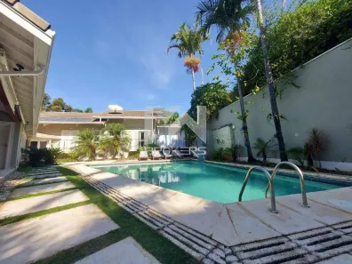 Casa de Condomínio com 4 Quartos para alugar, 600m² no Vista Alegre, Vinhedo