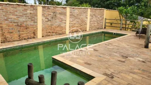 Fazenda / Sítio / Chácara com 4 Quartos à venda, 230m² no Colinas do Piracicaba (Ártemis), Piracicaba