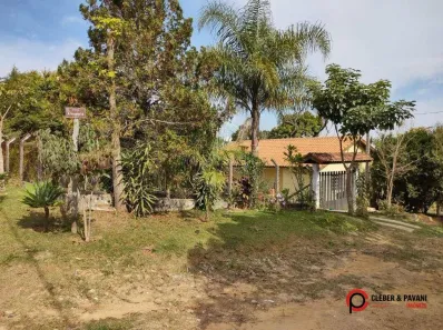 Fazenda / Sítio / Chácara com 2 Quartos à venda, 135m² no Chácaras Reunidas, Pilar do Sul
