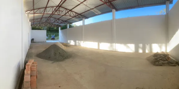 Galpão / Depósito / Armazém com 1 Quarto à venda, 3186m² no Centro, Campo Magro