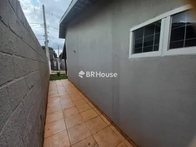 Casa de Condomínio com 2 Quartos à venda, 64m² no Jardim Monte Alegre, Campo Grande