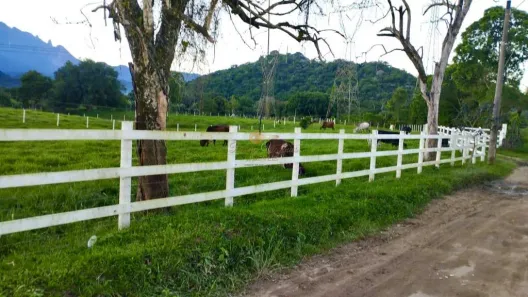 Fazenda / Sítio / Chácara com 2 Quartos à venda, 90000m² no Parada Ideal, Guapimirim