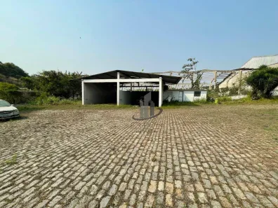 Galpão / Depósito / Armazém para alugar, 822m² no Boa Vista I, Barra Mansa