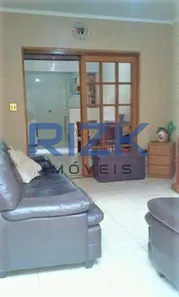 Casa de Vila com 2 Quartos à venda, 96m² no Vila Gumercindo, São Paulo