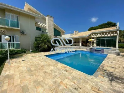 Casa de Condomínio com 4 Quartos à venda, 424m² no Haras Paineiras, Salto