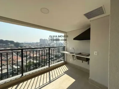 Apartamento com 3 Quartos à venda, 86m² no Vila Arcádia, São Paulo