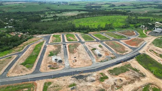Terreno / Lote / Condomínio à venda, 160m² no Condomínio Vista Verde, Capivari