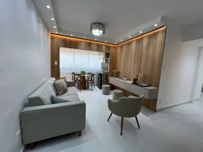 Apartamento com 4 Quartos à venda, 102m² no Grageru, Aracaju