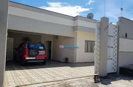 Casa com 3 Quartos à venda, 205m² no Vila Valle, Sumaré