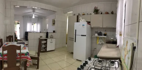 Sobrado com 2 Quartos à venda, 50m² no Vila Seabra, Mongaguá