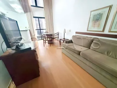 Flat com 2 Quartos para alugar, 94m² no Moema, São Paulo