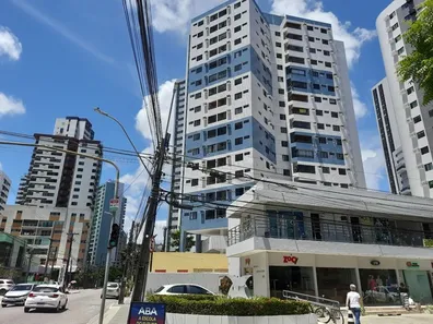 Apartamento com 2 Quartos à venda, 74m² no Rosarinho, Recife