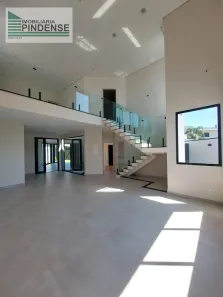 Casa de Condomínio com 4 Quartos para venda ou aluguel, 300m² no Parque das Nações, Pindamonhangaba