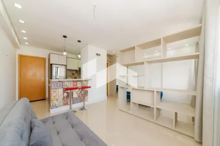 Apartamento com 1 Quarto para alugar, 35m² no Centro, Curitiba