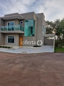Sobrado com 3 Quartos à venda, 150m² no Jardim Carlito Rudek, Contenda