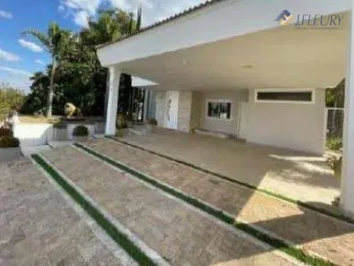 Casa de Condomínio com 3 Quartos à venda, 458m² no Setor Habitacional Tororó, Brasília