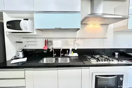 Apartamento com 2 Quartos à venda, 49m² no Capão Raso, Curitiba