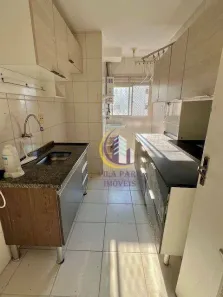 Apartamento com 3 Quartos para alugar, 70m² no Continental, Osasco