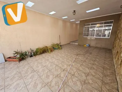 Sobrado com 3 Quartos para alugar, 187m² no Vila Santa Clara, São Paulo
