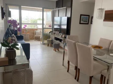 Apartamento com 2 Quartos à venda, 83m² no Recreio Ipitanga, Lauro de Freitas