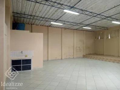 Galpão / Depósito / Armazém à venda, 130m² no Roselândia, Barra Mansa