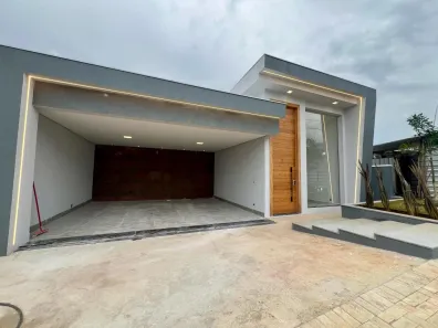 Casa de Condomínio com 3 Quartos para alugar, 193m² no Gran Park, Vespasiano