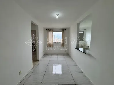 Apartamento com 2 Quartos para alugar, 47m² no City Ribeirão, Ribeirão Preto