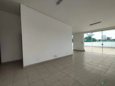 Conjunto Comercial / Sala para alugar, 120m² no Centro, Sete Lagoas