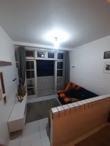 Kitnet com 1 Quarto para alugar, 35m² no Aparecida, Santos