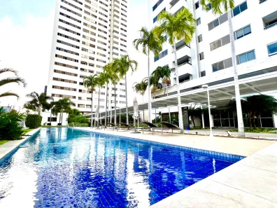 Apartamento com 3 Quartos à venda, 94m² no Pedro Gondim, João Pessoa