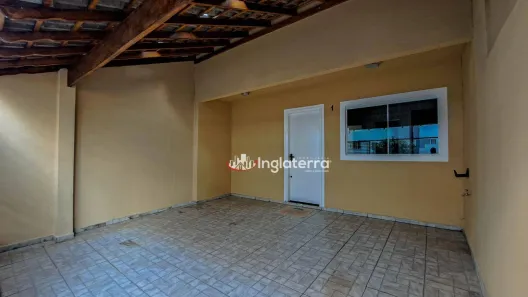 Casa com 3 Quartos para alugar, 90m² no Conjunto Habitacional Santiago II, Londrina