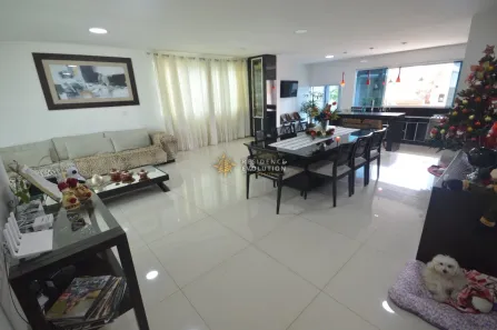 Casa de Condomínio com 4 Quartos à venda, 350m² no Residencial Park I, Vespasiano