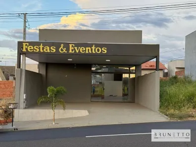 Loja / Salão / Ponto Comercial para venda ou aluguel, 110m² no Residencial Mais Parque Mirassol, Mirassol