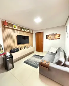 Apartamento com 2 Quartos à venda, 55m² no Setor Habitacional Vicente Pires - Trecho 3, Brasília