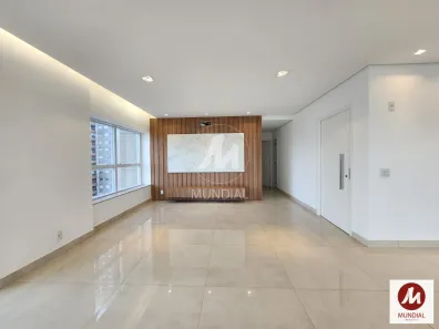 Apartamento com 4 Quartos para alugar, 292m² no Jardim Botânico, Ribeirão Preto