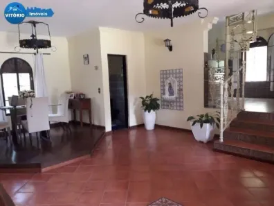 Casa de Condomínio com 5 Quartos para alugar, 200m² no Saboó, São Roque