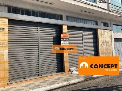 Loja / Salão / Ponto Comercial para alugar, 120m² no Centro, Suzano